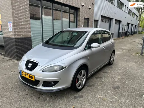 Seat Altea 2.0 FSI Stylance! Cupra look! Airco!
