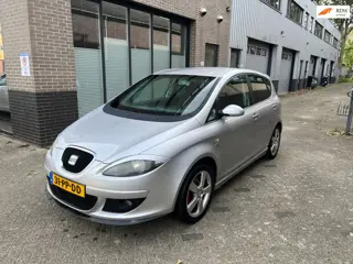 Seat Altea 2.0 FSI Stylance! Cupra look! Airco!