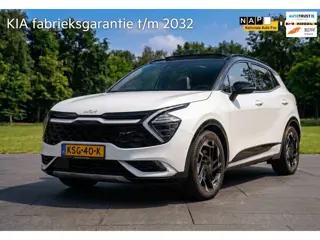 Kia SPORTAGE 1.6 T-GDi Plug-in Hybrid AWD GT-PlusLine,Pano,360CAM>Carplay>Android Auto!!