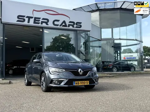 Renault Mégane 1.2 TCe Zen|Schuifdak| Leer|NAP|APK|Trekhaak|