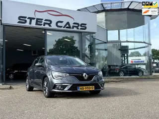 Renault Mégane 1.2 TCe Zen|Schuifdak| Leer|NAP|APK|Trekhaak|