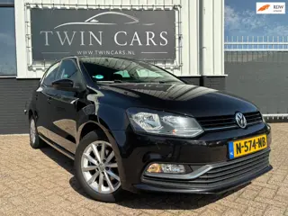 Volkswagen Polo 1.4 TDI Comfortline DSG NAVI CLIMA CRUISE