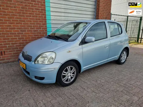 Toyota Yaris 1.3 VVT-i Blue 5-Drs Airco! Bj:2004