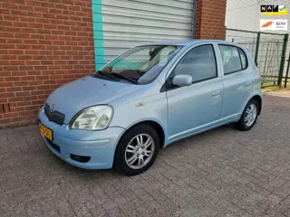 Toyota Yaris 1.3 VVT-i Blue 5-Drs Airco! Bj:2004
