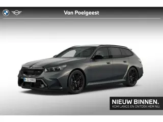 BMW 5-serie Touring M5 | M Drivers Package | Bowers & Wilkins | Carbon Keramische rem | Panoramadak