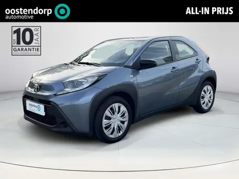 Toyota Aygo X 1.0 VVT-i MT Play  All-in prijs | Adaptive Cruise Control | Apple / android auto