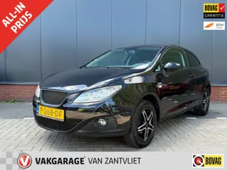 Seat Ibiza 1.6 Reference APK t/m 24-08-2027