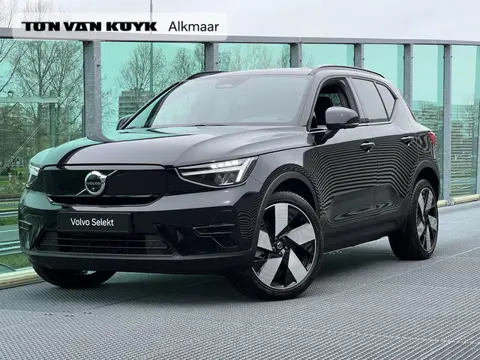 Volvo EX40 Single Motor Extended Range Ultra 82 kWh Panorama dak, Electr. verstelbare stoelen, 360 G