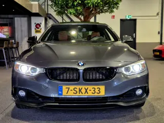 Foto 12 van BMW 4 Serie Coupé 435i High Executive Volleder | Groot Navi | Trekhaak | HUD | Verw. stoelen | Xenon