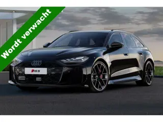 Audi RS5 Avant e-hybrid 470kW/640pk Aut8 Quattro Tech Pro KERAMISCH + SPORTPAKKET 285KM/H + PANORAMA