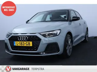Audi A1 Sportback 25 TFSI epic/ Virtual Dashb./ Two-Tone/ LED Koplampen/ Apple Carplay/ Lane-Assist.