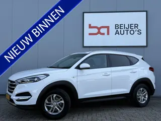 Hyundai Tucson 1.6 GDi i-Drive Trekhaak/Navi/Camera.