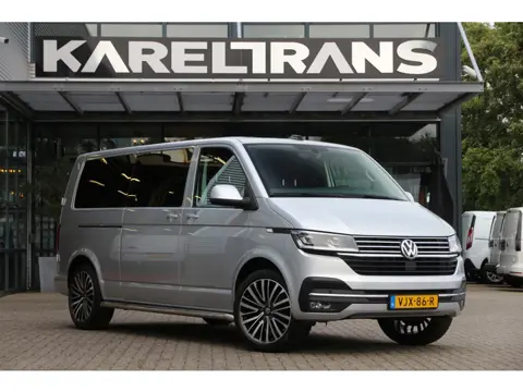 Volkswagen Transporter 2.0 TDI 150 | Aut. | DC | L2H1 | LED | Cruise | Airco..