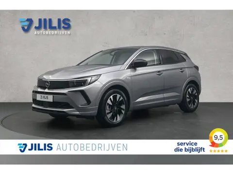 Opel Grandland PHEV Elegance 165 kW | Half lederen bekleding | Camera | LED