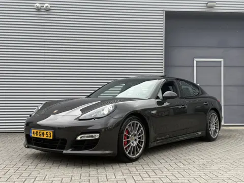 Porsche Panamera 4.8 GTS I Aut. I 430 PK I Schuifdak I Camera I NL Auto