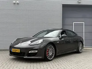 Porsche Panamera 4.8 GTS I Aut. I 430 PK I Schuifdak I Camera I NL Auto