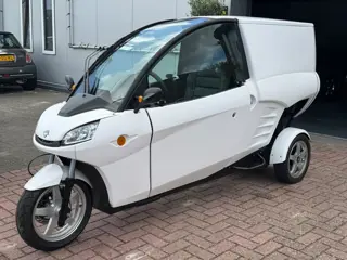 Carver Brommobiel Cargo Base 5.4 kWh Elektrisch INCL BTW