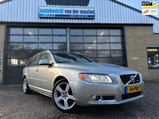 Volvo V70 2.0T R-Edition. 203 PK! Nederlandse auto!