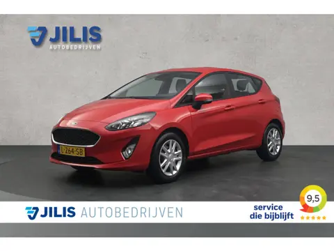 Ford Fiesta 1.0 EcoBoost Connected | Airco | Cruise control | Apple carplay