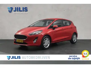 Ford Fiesta 1.0 EcoBoost Connected | Airco | Cruise control | Apple carplay