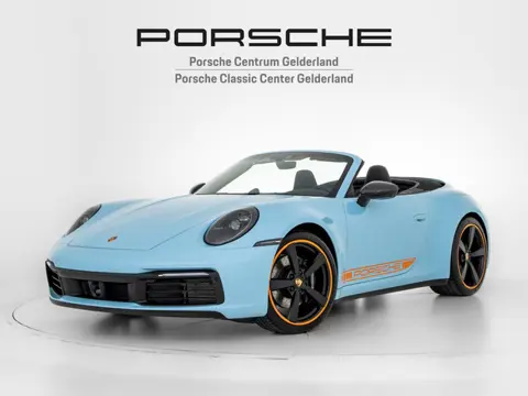 Porsche 911 Carrera 4S Cabriolet | 15 Years PCG Edition