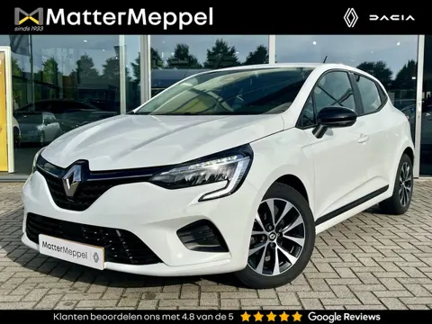 Renault Clio 1.0 TCe 90 Evolution | Lichtmetaal | Parkeersensoren | Airco | Cruise Control | NL Auto