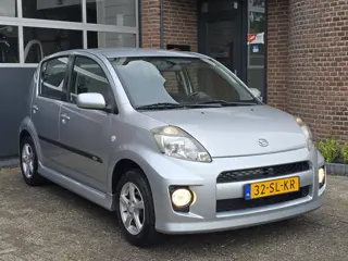 Daihatsu Sirion 2 1.3-16V Comfort Automaat |Airco |Trekhaak