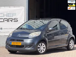 Citroen C1 1.0|NAP|AUTOMAAT|AIRCO|5DEURS|1EIGENAAR|DEALEROH!