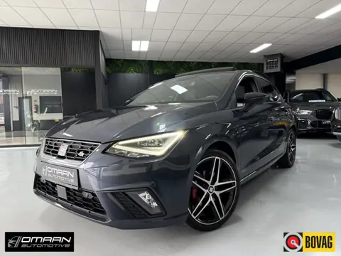 SEAT Ibiza 1.0 FR 116PK PANO VIRTUAL CARPLAY ECC (bj 2020)