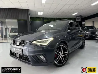 SEAT Ibiza 1.0 FR 116PK PANO VIRTUAL CARPLAY ECC (bj 2020)