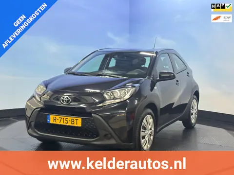 Toyota Aygo X 1.0 VVT-i MT Play Airco | Cruise | Camera | Carplay
