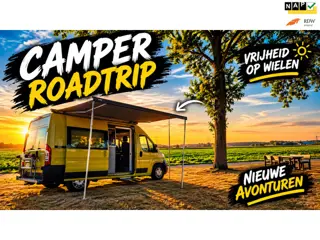 Fiat DUCATO 30 3.0 MJ AUT M H2 Buscamper
