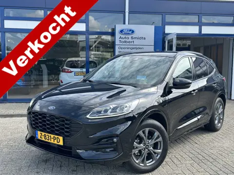 Ford Kuga 2.5 PHEV 225PK ST-Line X | Elekt. Trekhaak | Elekt. bestuurdersstoel | Adapt. Cruise | Win