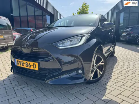 Toyota Yaris 1.5 Hybrid 115 First Edition Automaat Camera CarPlay