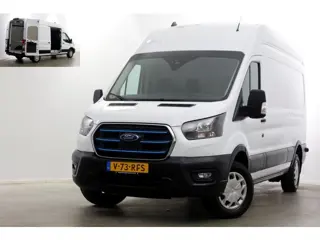 Ford E-Transit 350 L3H3 68 kWh Trend 100% Elektrisch Snellader/Navi/Camera SOH 98,4% 04-2024
