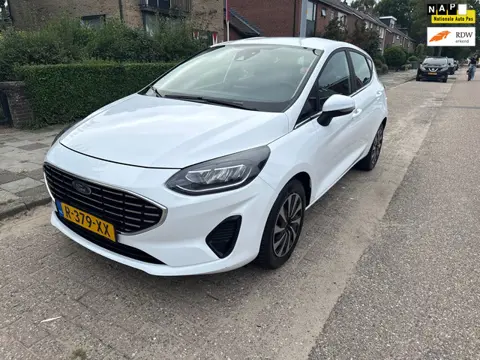 Ford Fiesta 1.0 EcoBoost Hybrid Titanium
