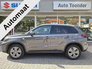 Suzuki Vitara Automaat 1.4 Boosterjet Smart Hybrid Select