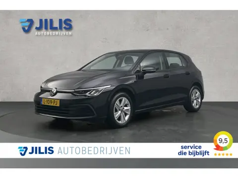 Volkswagen Golf 1.0 eTSI Life | Adaptieve cruise control | Apple Carplay | Navigatie
