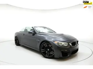 BMW 4-serie Cabrio M4 CABRIO BOM VOL 575PK ORIGINEEL NL