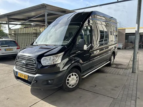 Ford Transit 350 2.0 TDCI L3H2 MOTOR SCHADE DEFECT