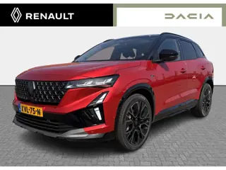 Renault Austral 1.2 E-Tech full hybrid 200 esprit Alpine - two-tone kleurstelling
