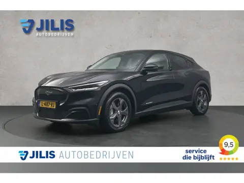 Ford Mustang Mach-E RWD 75 kWh | Rondomzicht camera | Lederen bekleding | Stoelverwarming