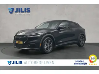 Ford Mustang Mach-E RWD 75 kWh | Rondomzicht camera | Lederen bekleding | Stoelverwarming