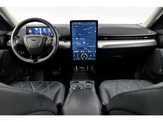 Foto 20 van Ford Mustang Mach-E RWD 75 kWh | Rondomzicht camera | Lederen bekleding | Stoelverwarming