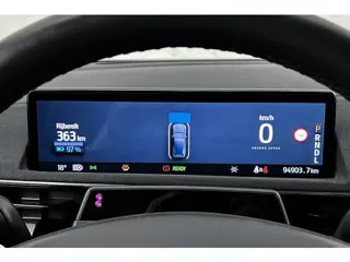 Foto 18 van Ford Mustang Mach-E RWD 75 kWh | Rondomzicht camera | Lederen bekleding | Stoelverwarming