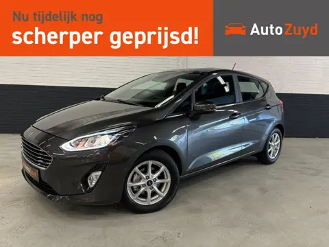Ford Fiesta 1.0 EcoBoost Automaat |Camera | LM | Stoelverwarming | PDC