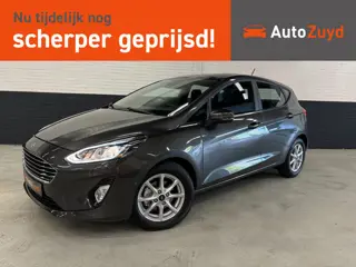 Ford Fiesta 1.0 EcoBoost Automaat |Camera | LM | Stoelverwarming | PDC