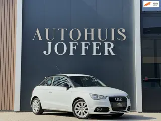 Audi A1 1.2 TFSI Proline | 2e eigenaar | Rijklaar | Vol opties