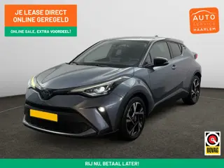Toyota C-HR 2.0 Hybrid Business Plus Aut- Stuur/Stoelverwarming, Camera, Xenon Led, Trekhaak, Two To
