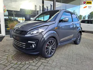 Ligier Brommobiel JS50 L Club AIRCO